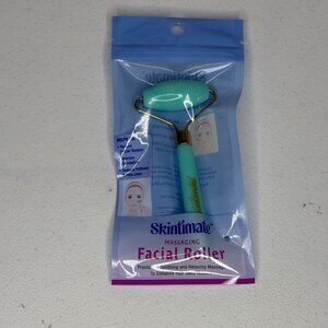 Skintimate Dual Sided Facial Roller Massager New